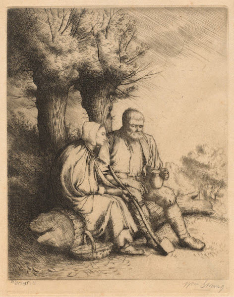 The Woodman 1881
