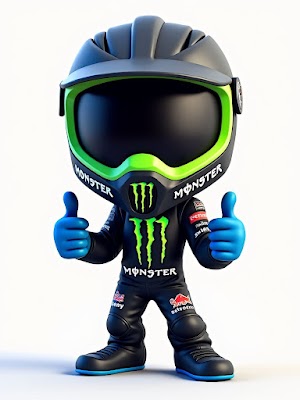 Biker Picture