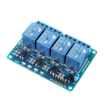 RELAY MODULE (4CH 5V)