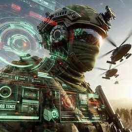 Soldier Technology Picture