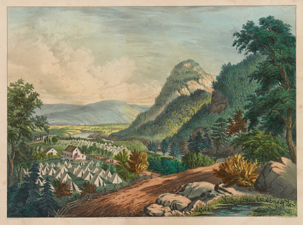 The valley of the Shenandoah 1864