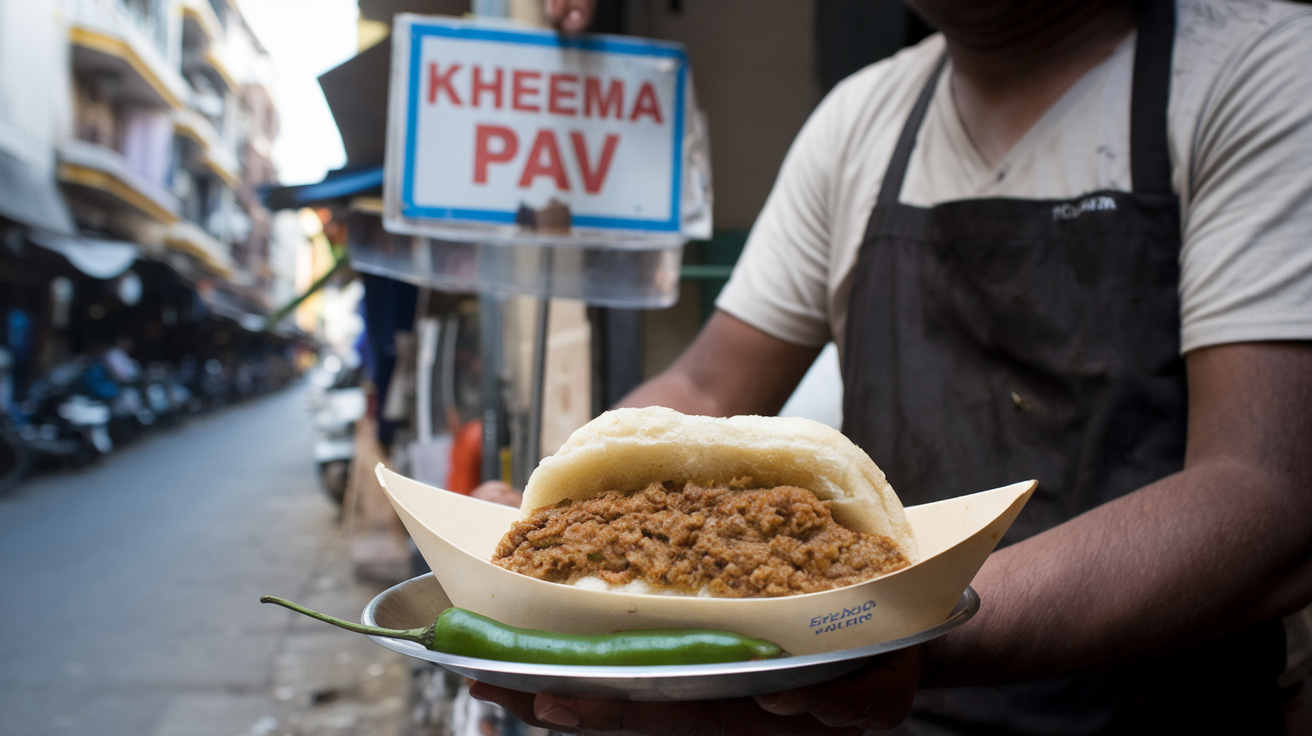 Best Kheema Pav in Colaba – Top Picks 2026