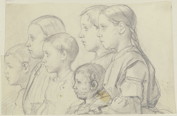 Six siblings