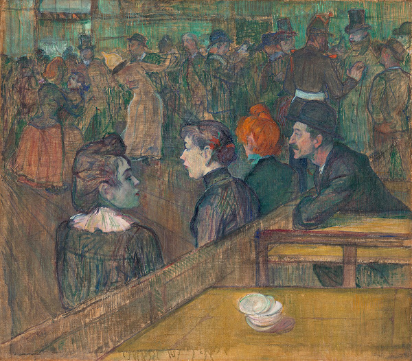 Moulin de la Galette 1889