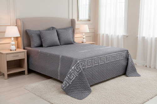 Tendido de cama roma fullqueen - Tendidos premium | D' Ensueño