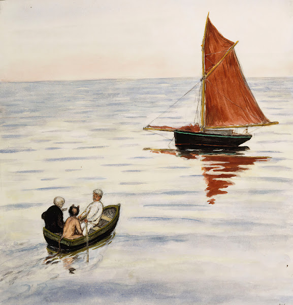 Travel Companions 1901