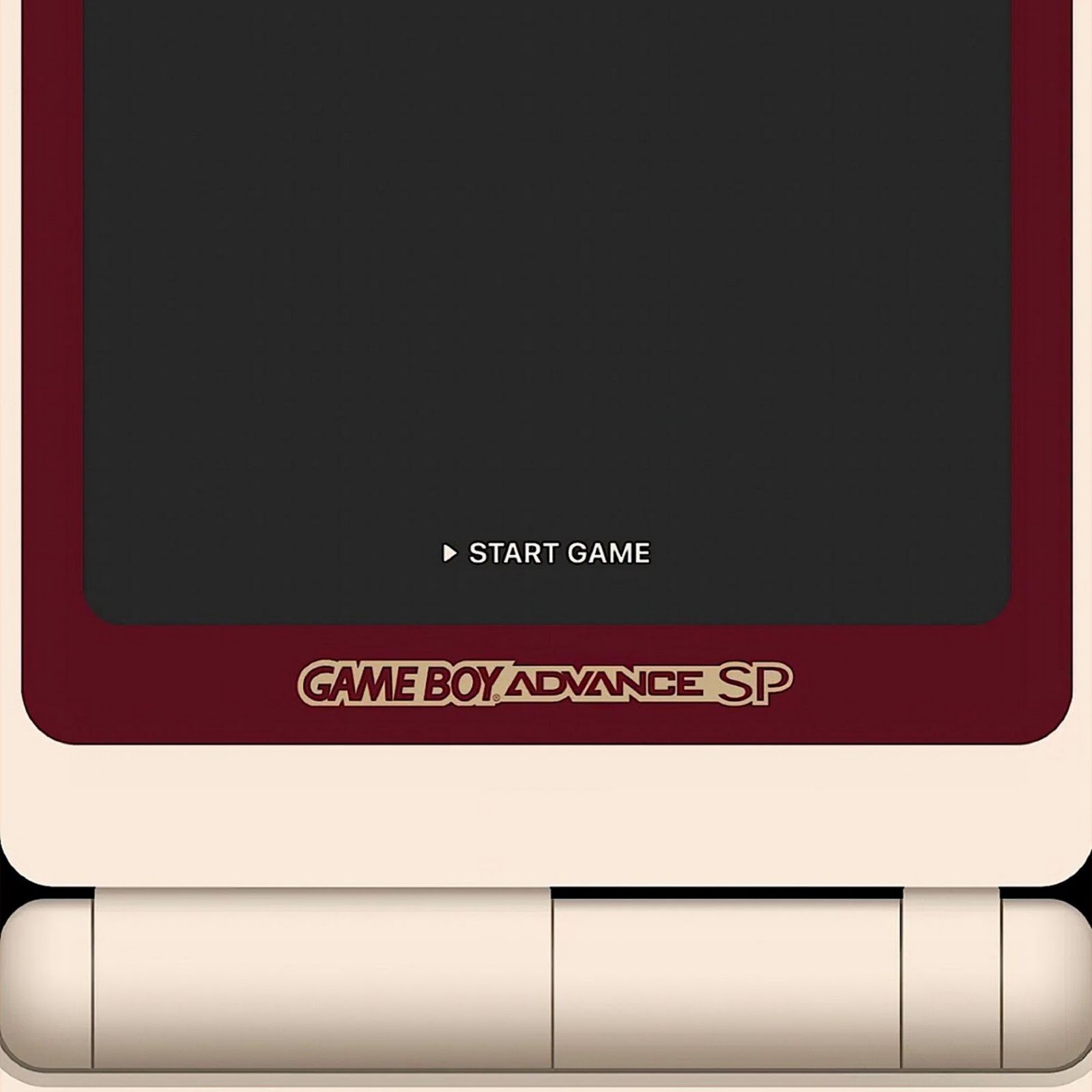 Download Game Boy Advance SP Wallpaper 2K iPhone