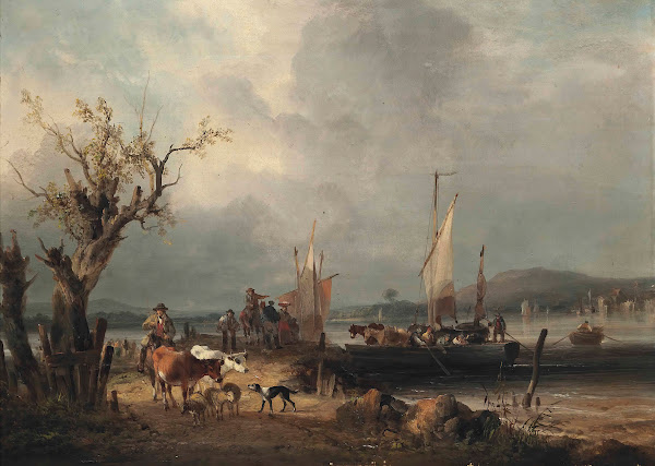 The Landing Stage