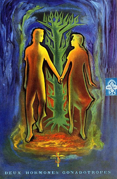 Deux hormones gonadotropes 1910 1950