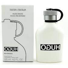 HUGO CANTIMPLORA REVERSED HOMBRE 125ML EDT HUGO BOSS