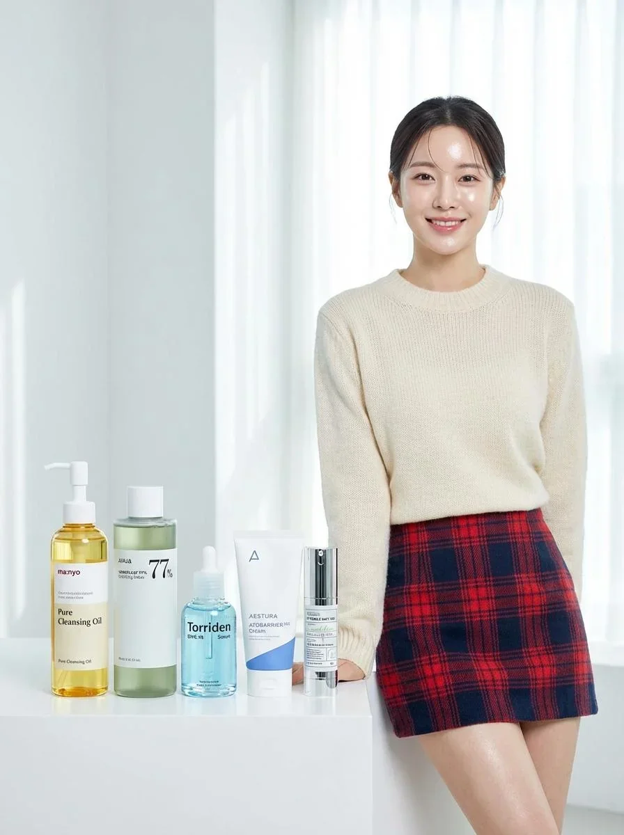 Seoul Dermatology Expert Consultation