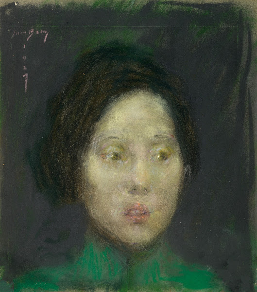 An Oriental 1927