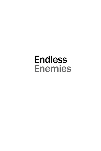 Endless Enemies- Inside FBI Counterterrorism