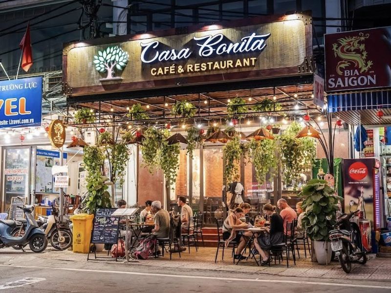 Casa bonita cat ba