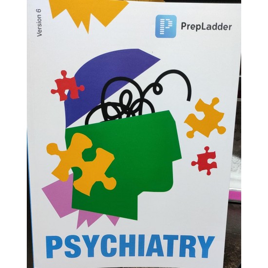 PSYCHIATRY EDITION  6