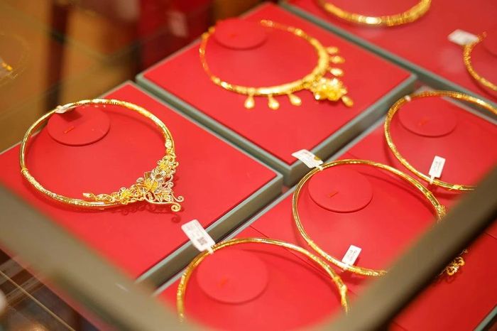 Giá vàng ngày 18/5: Vàng miếng, vàng nhẫn các thương hiệu hầu hết 'đứng yên' - Báo Nhân Dân
