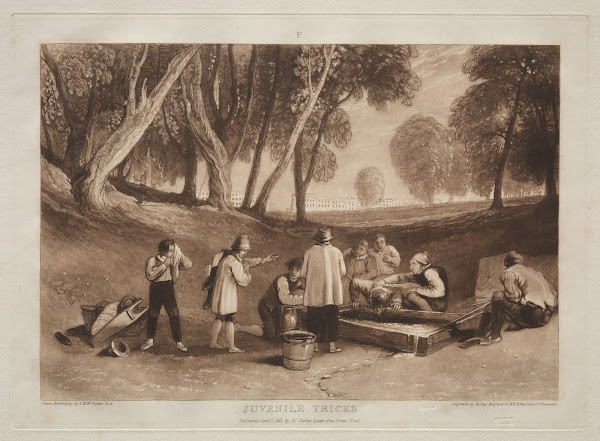 Juvenile Tricks 19th century