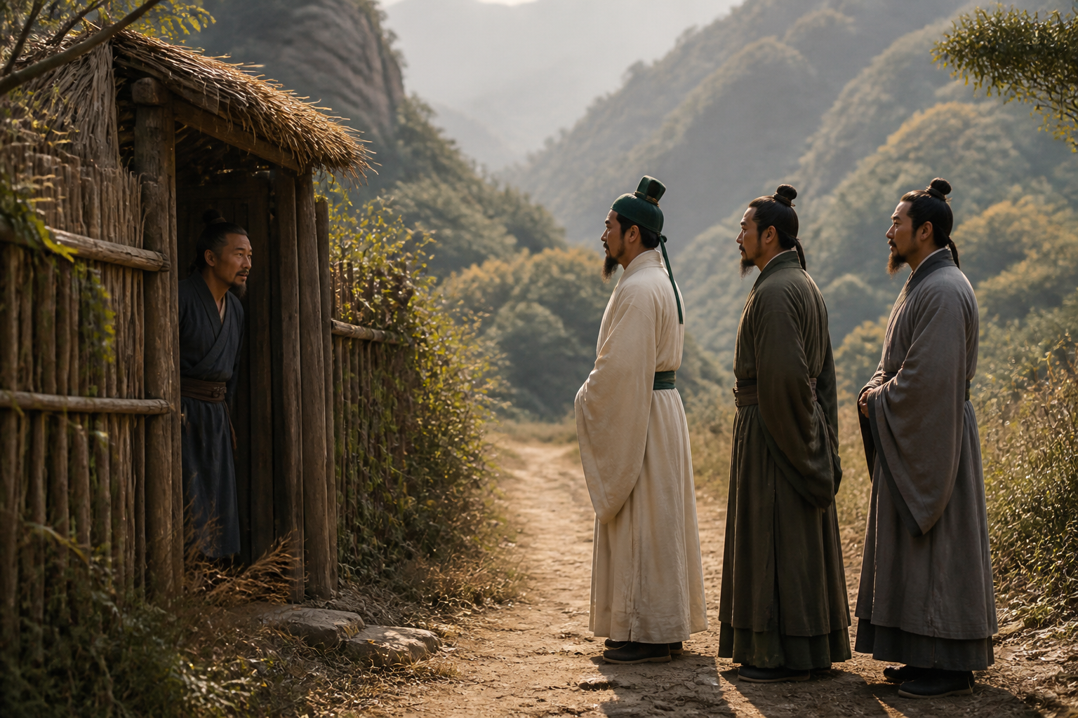 삼고초려의 유래와 현대적 교훈