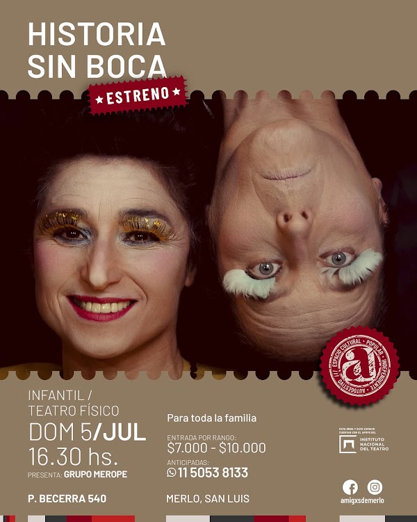 Historia sin boca
