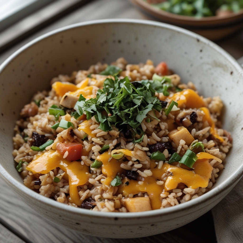 Easy Bang Bang Ground Turkey Rice Bowls Recipe – Quick & Flavorful Dinner