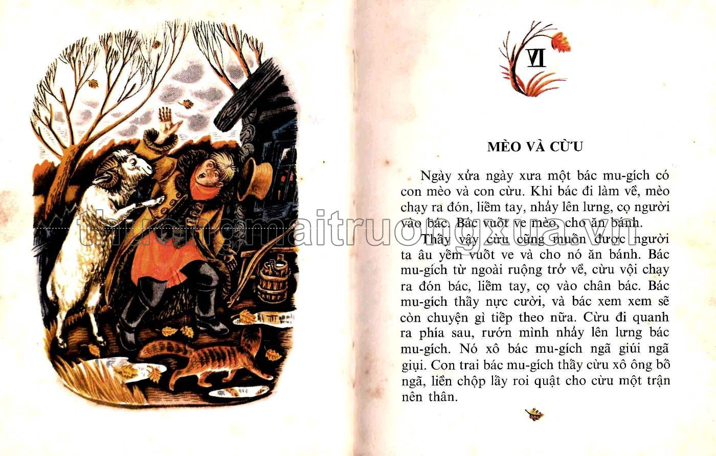 Kiến và chim bồ câu (1984) - Trang 60