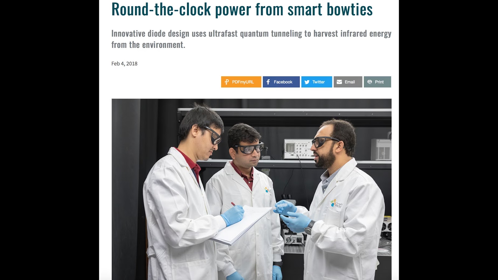 KAUST-Discovery-Smart-Bowtie