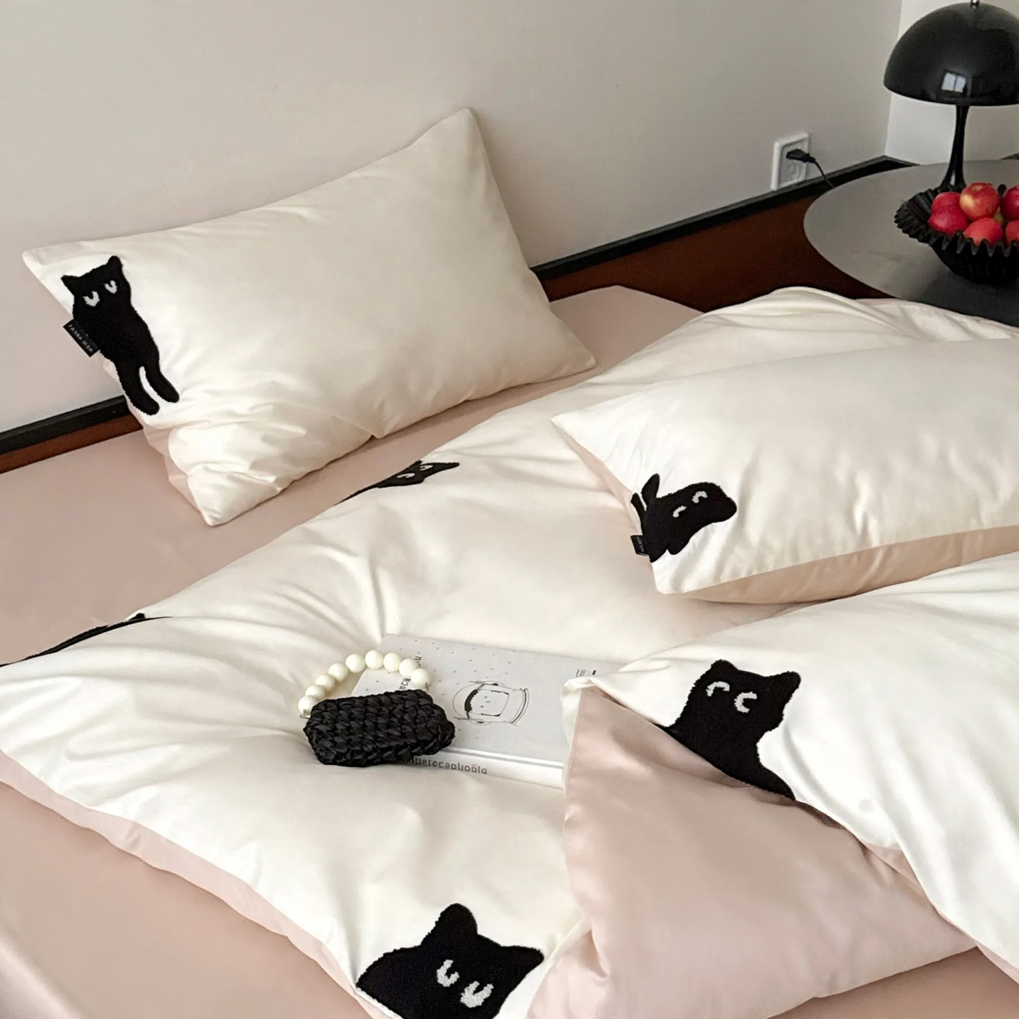 Long-staple cotton bedding, 4-piece, Cartoon