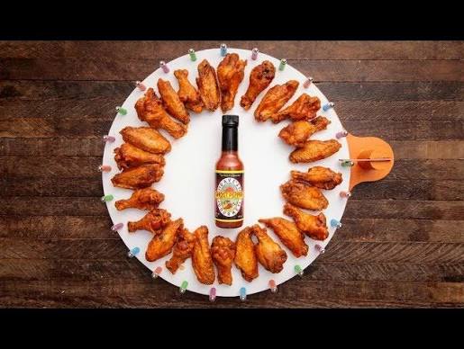 Wing Roulette