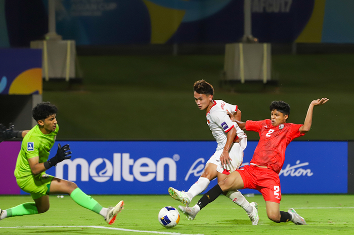 Video bàn thắng U17 Việt Nam và U17 Yemen: Khởi đầu thuận lợi - Báo Quân Đội Nhân Dân