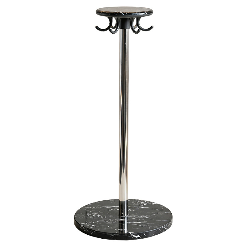 Rotating Kitchen Stand Made of Stainless Steel