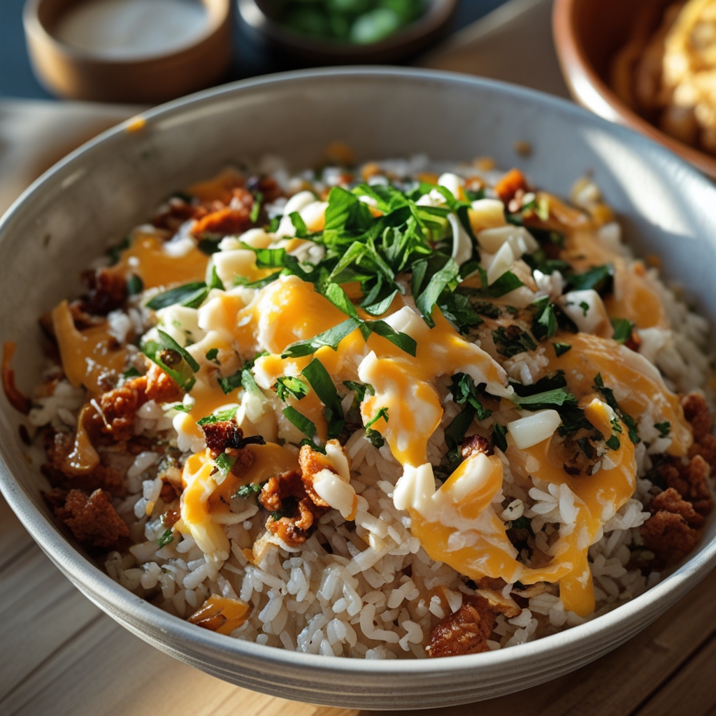 Easy Bang Bang Ground Turkey Rice Bowls | Quick & Flavorful Dinner