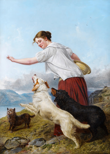 A highland walk