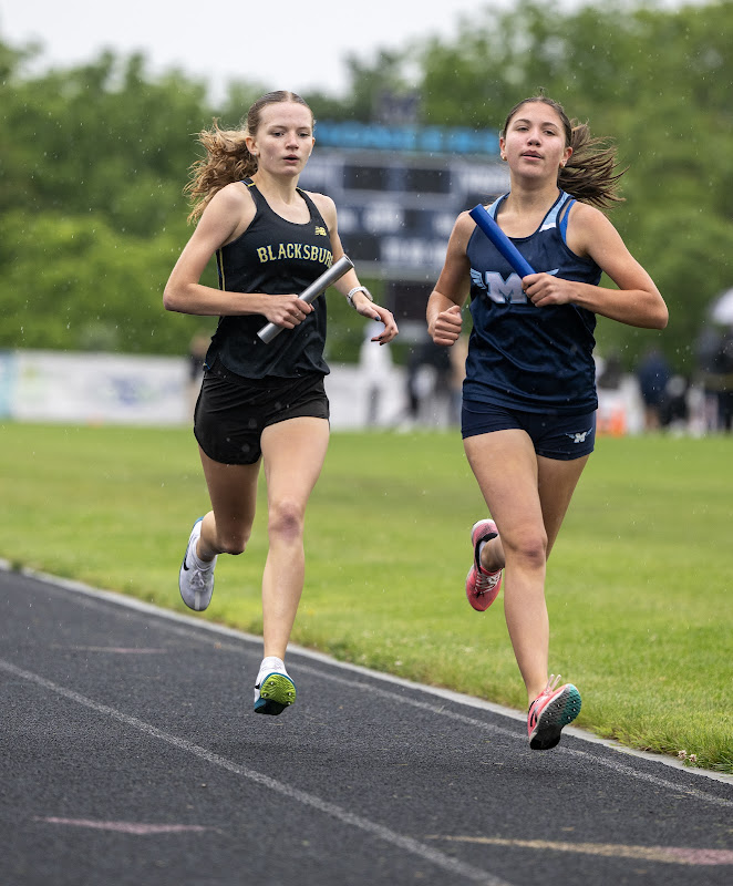Photo from HS: Track & Field of Sally Prince