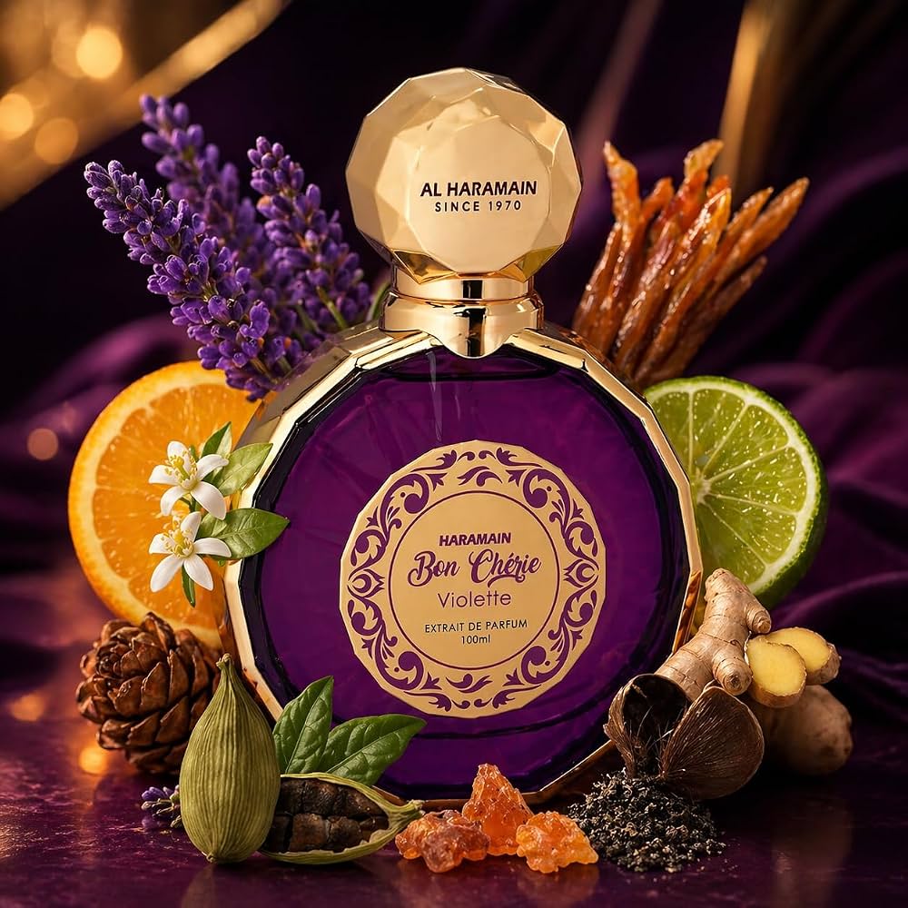 BON CHERIE VIOLET MORADO HARAMAIN