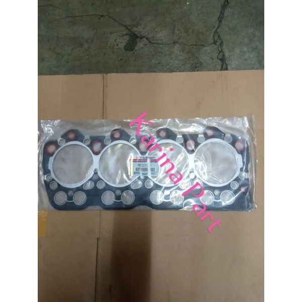 Gasket Paking Head Canter Original Mitsubishi ME227517: Solusi Masalah Kebocoran