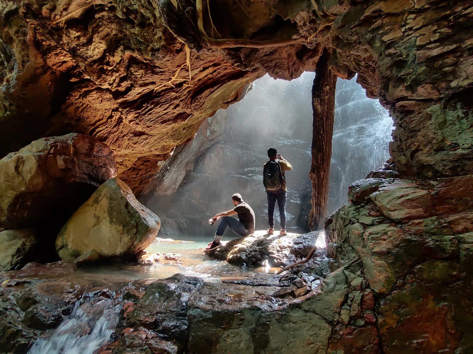 Duduma Waterfall