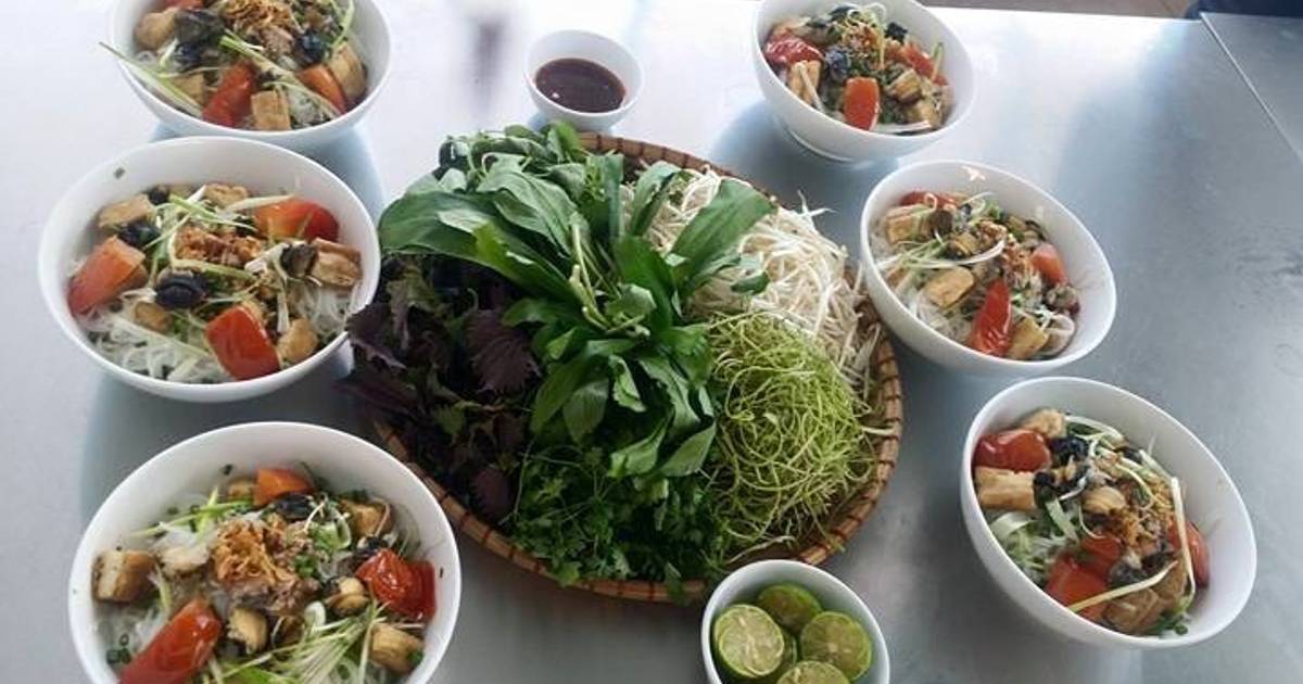 Bún ốc riêu cua HN