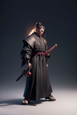 Warrior Picture