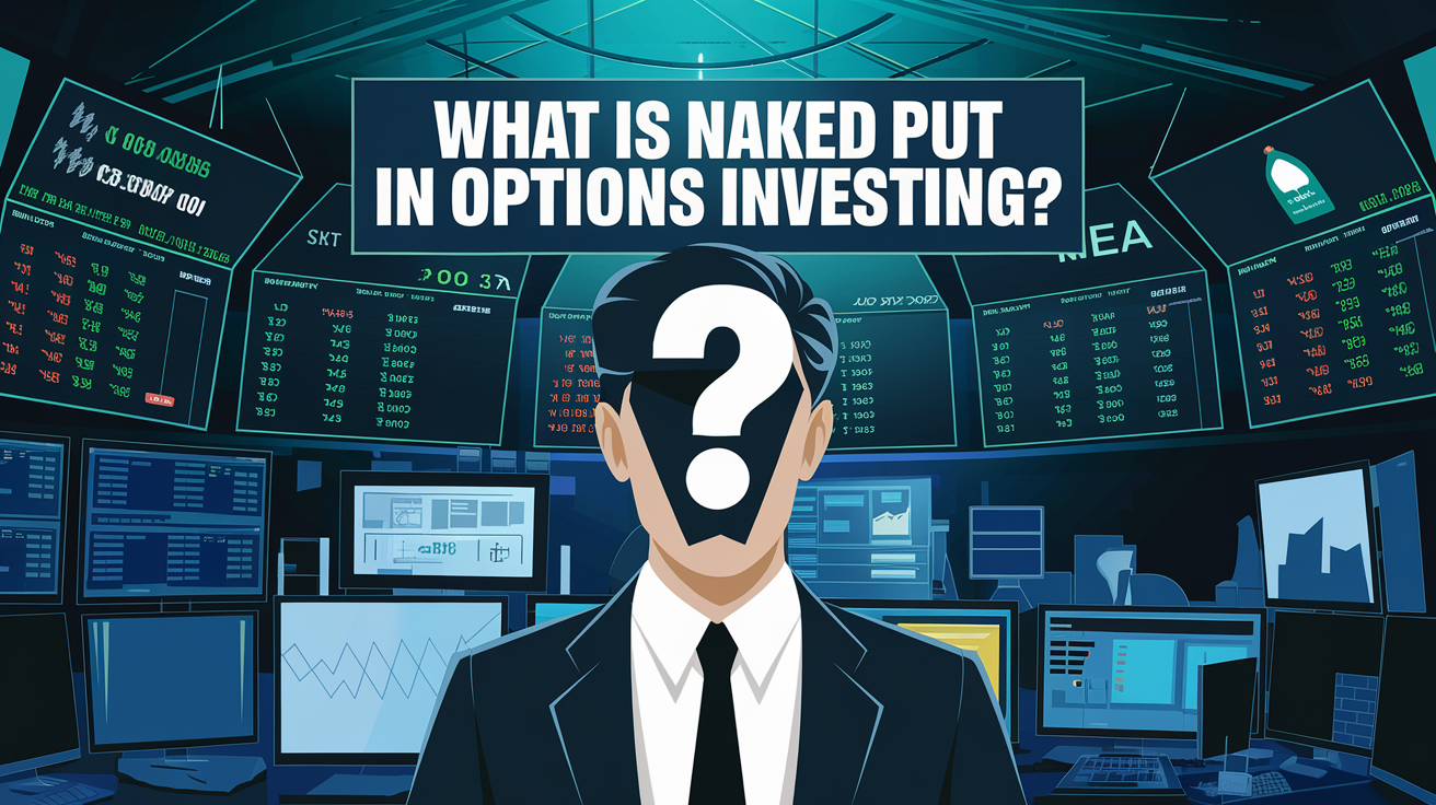 What Is Naked Put in Options Investing?