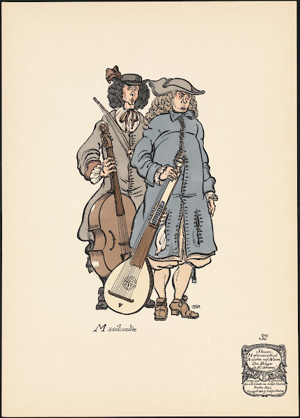 Musikanten 1912