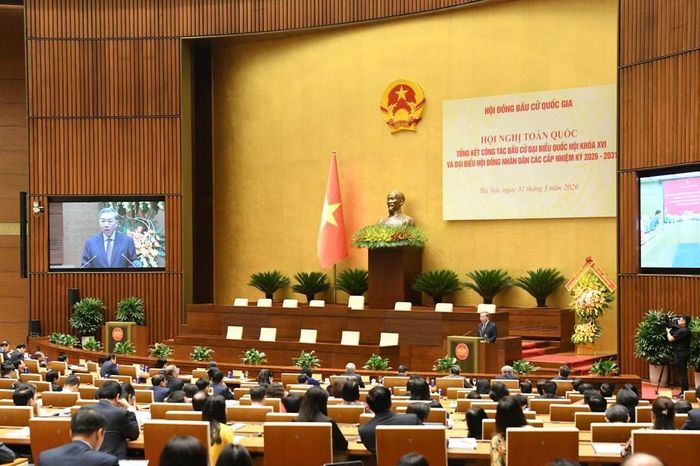 Lá phiếu của cử tri phải được tiếp nối bằng chất lượng hoạt động của nhiệm kỳ mới - Đại Biểu Nhân Dân
