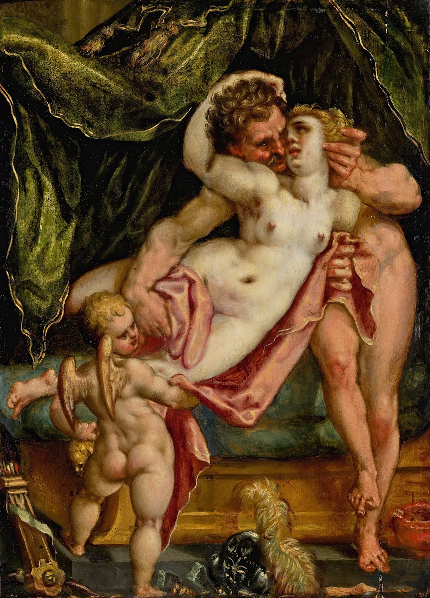 Venus And Mars