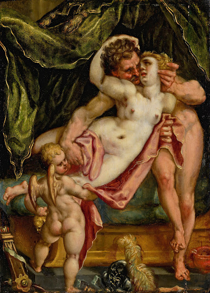 Venus And Mars