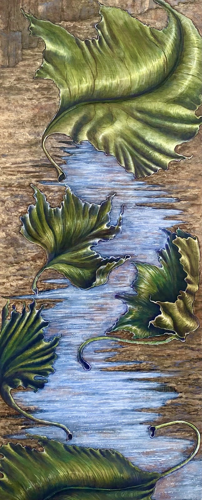 Turning Over a New Leaf