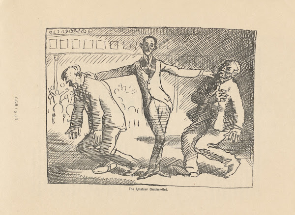The amateur chucker out 1907