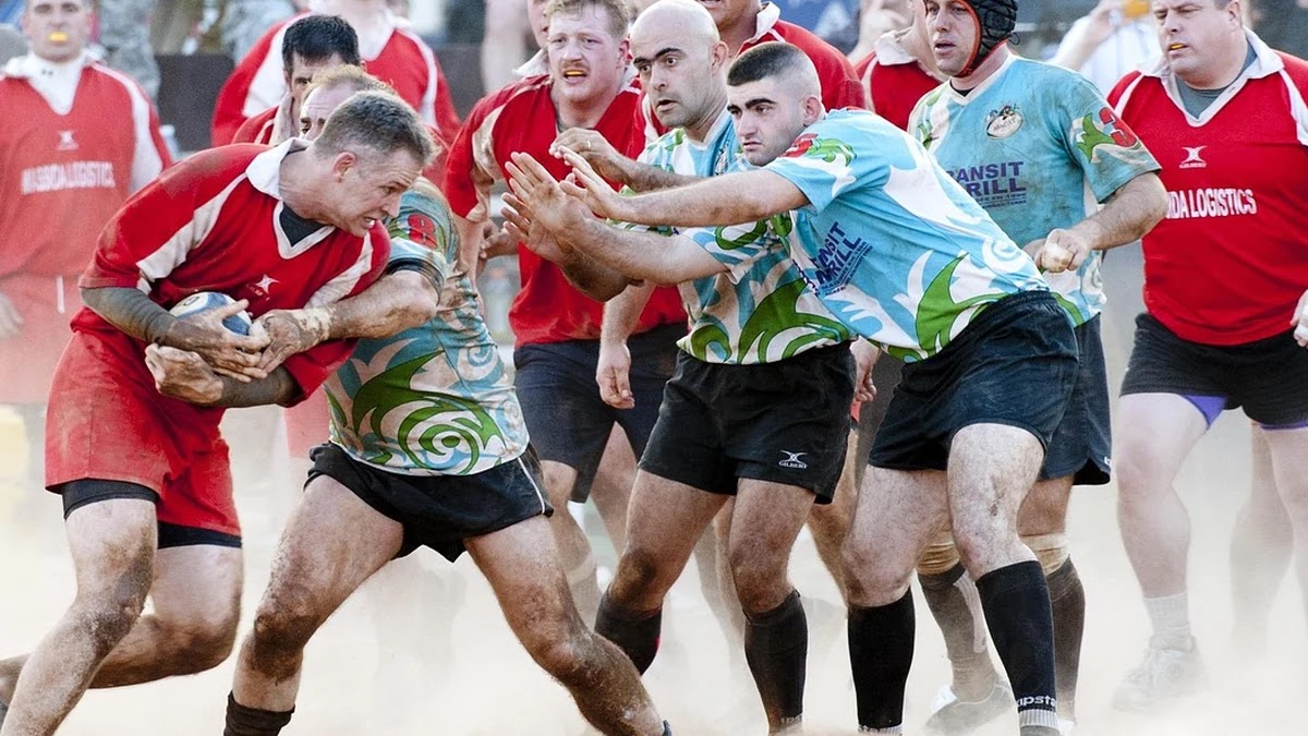 럭비 세븐스와 유니언 규칙 차이점 완벽 비교