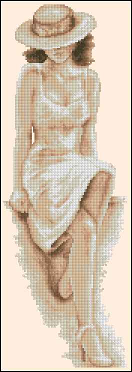 CMP 280124 Timid Girl