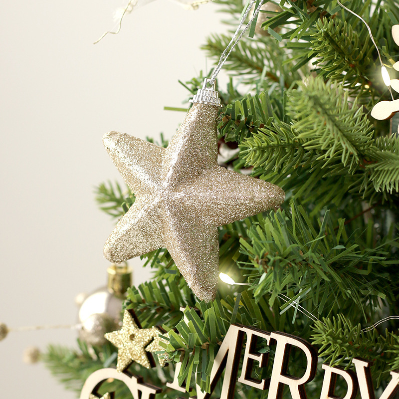 Mini Christmas Tree Decoration with Music Function