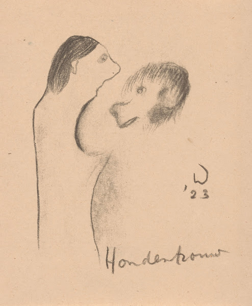 Hondentrouw 1923