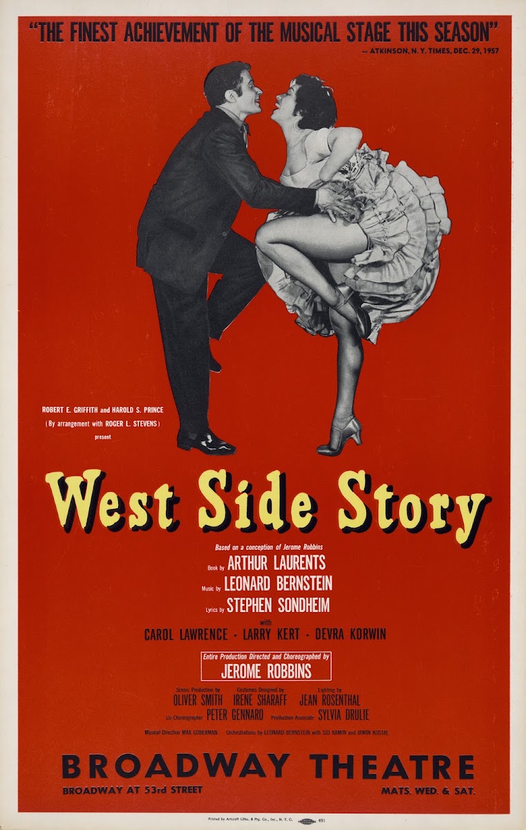 West side story 1958